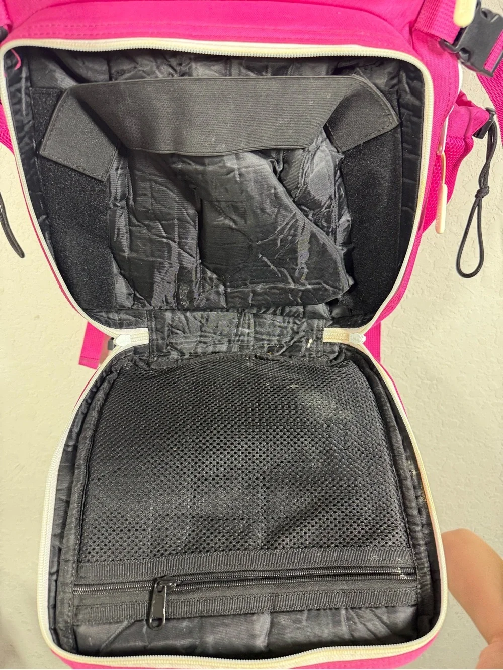 Wolfpak Meal Prep Tactical Backpack